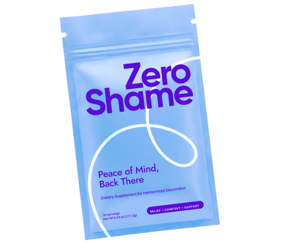 ZeroShame Powder