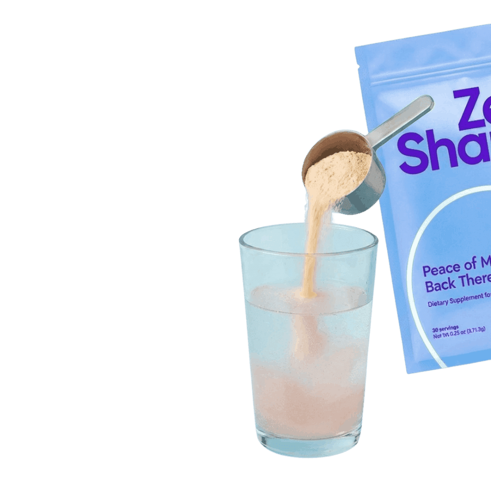 Zero Shame Powder
